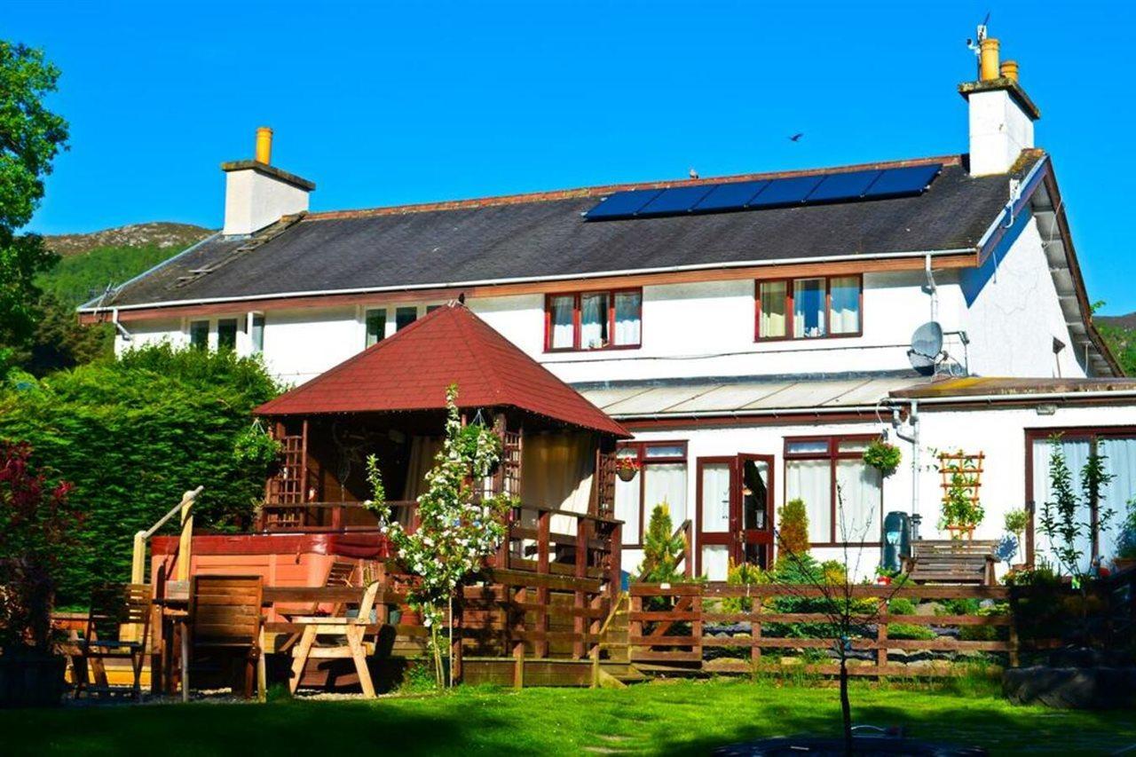 Ardlogie Guest House Aviemore Zewnętrze zdjęcie