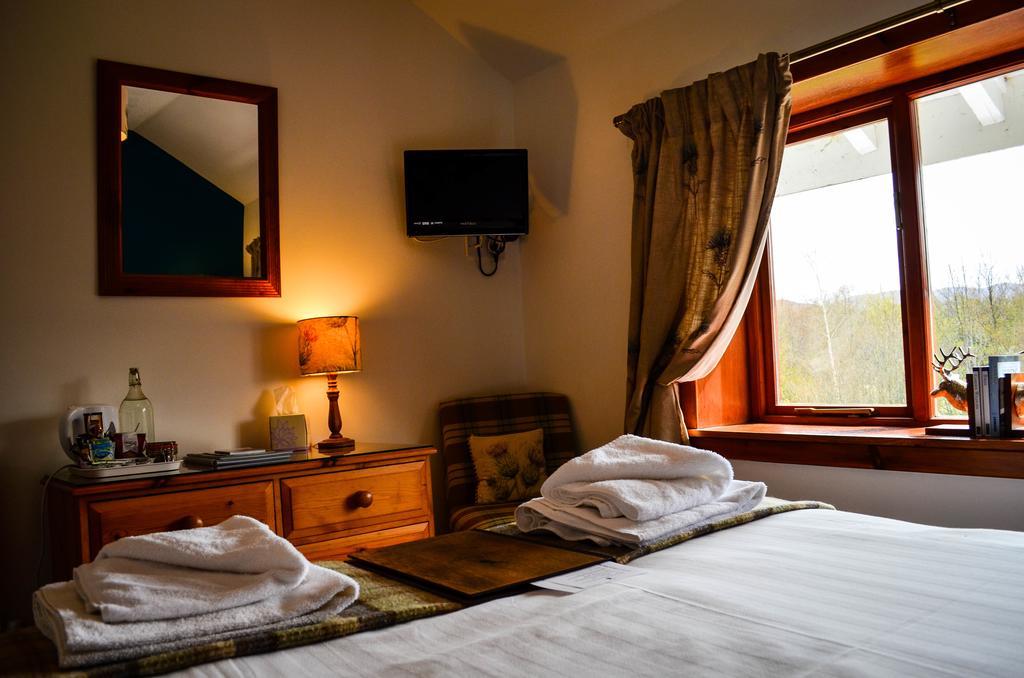 Ardlogie Guest House Aviemore Zewnętrze zdjęcie