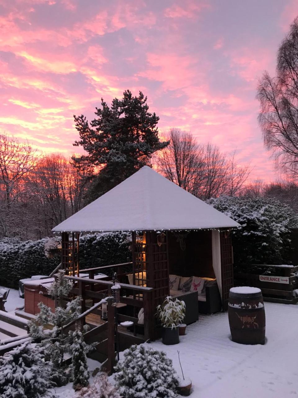 Ardlogie Guest House Aviemore Zewnętrze zdjęcie