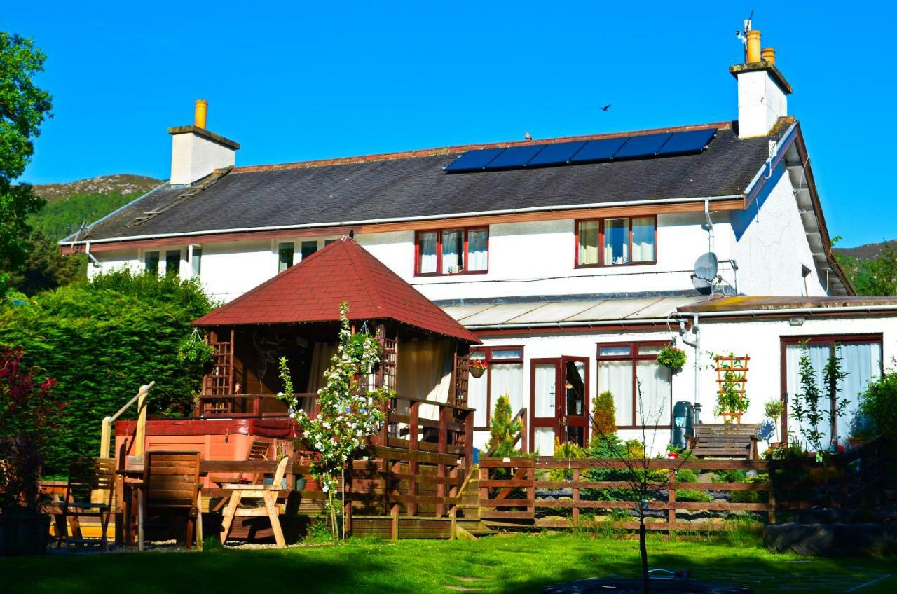 Ardlogie Guest House Aviemore Zewnętrze zdjęcie